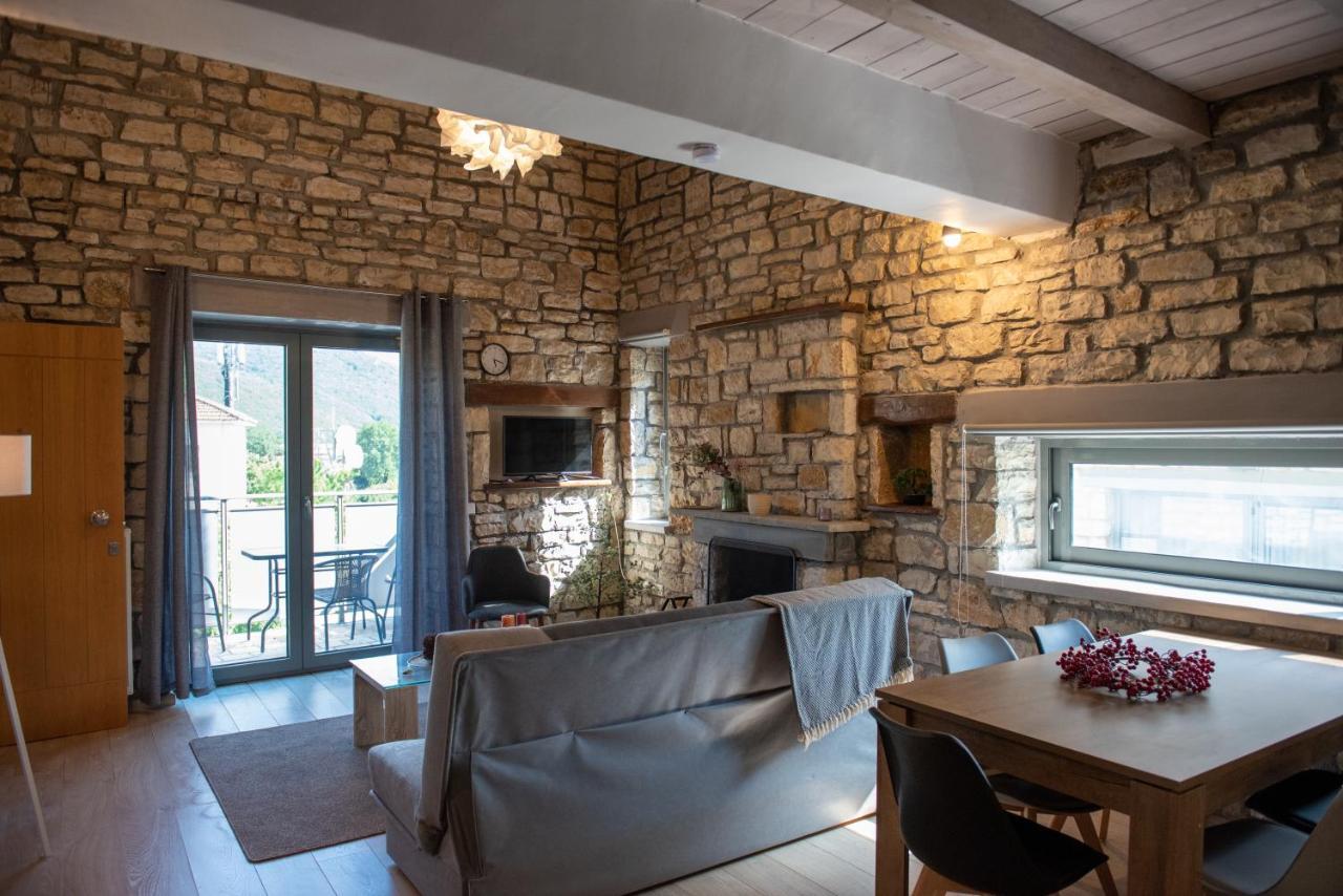 Kalpaki Luxury Maisonette 3 Bagian luar foto
