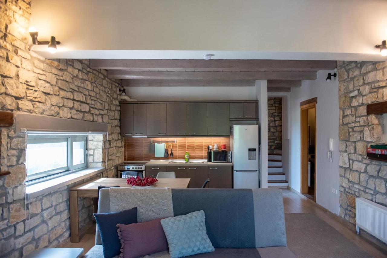 Kalpaki Luxury Maisonette 3 Bagian luar foto