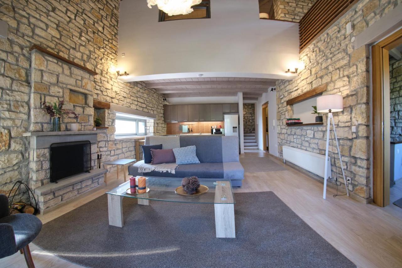 Kalpaki Luxury Maisonette 3 Bagian luar foto