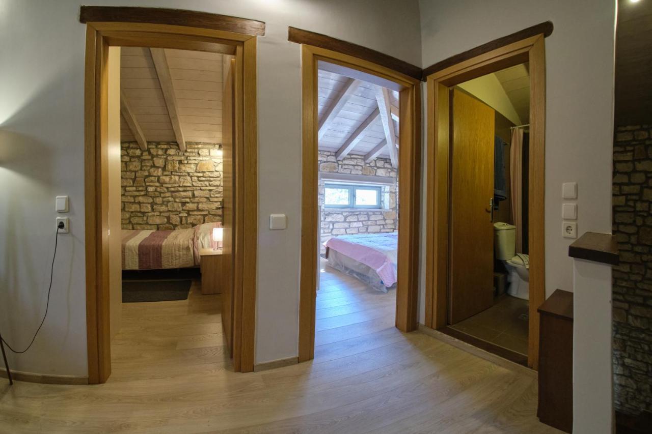 Kalpaki Luxury Maisonette 3 Bagian luar foto