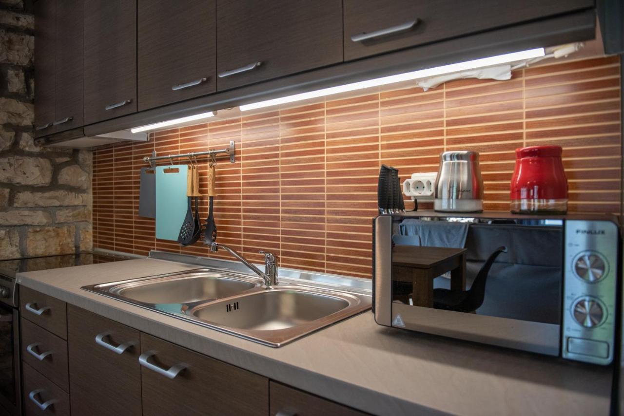 Kalpaki Luxury Maisonette 3 Bagian luar foto